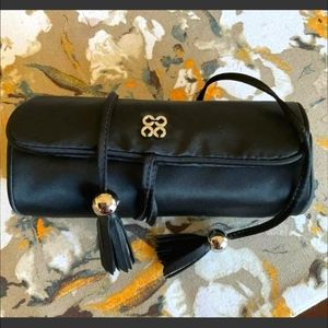 Coach Satin Jewelry Roll